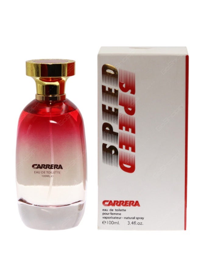 عطر كاريرا سبيد أو دو تواليت (كبير) 100 مل